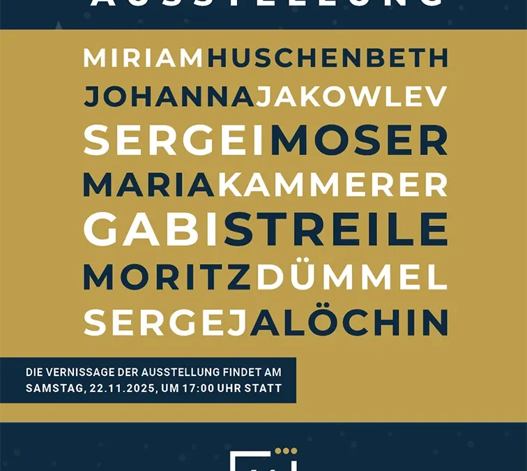 WEIHNACHTSAUSSTELLUNG