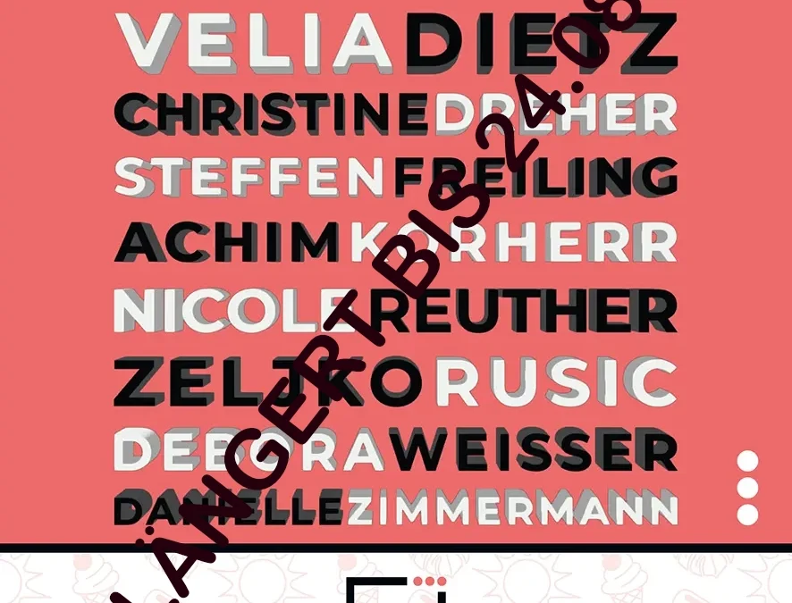 DIE FARBEN DES SOMMERS