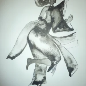 Sada Tall | La danseuse | 2025