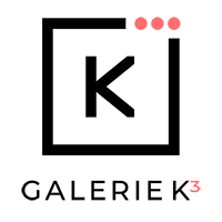 Galerie K³ Logo
